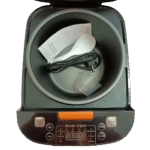 جهاز طهي الأرز الكهربائي سيلفر كريست الذكي سعة 5 لتر 900 وات – متعدد الوظائف