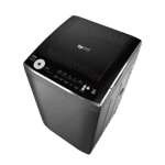 غسالة ملابس تورنيدو 13 كجم أوتوماتيك بطلمبة – سيلفر غامق – موديل TWE-TLN13RDS