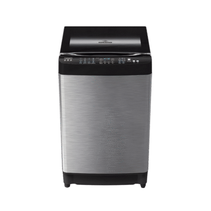 غسالة ملابس تورنيدو 15 كجم DDM إنفرتر بطلمبة – استانلس – موديل TWT-TLD15RSC