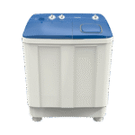 غسالة ملابس تورنيدو نصف أوتوماتيك 12 كجم أبيض × أزرق – موديل TMH-HS12C(WB)