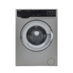 غسالة ملابس شارب فول أوتوماتيك تحميل أمامي 7 كجم لون سيلفر – موديل ES-FP710CXE-S