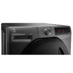 غسالة ملابس هوفر فول أوتوماتيك تحميل أمامي 7 كجم بمحرك إنفرتر لون سيلفر – موديل H3WS17TMF3R-ELA