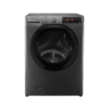 غسالة ملابس هوفر فول أوتوماتيك تحميل أمامي 7 كجم بمحرك إنفرتر لون سيلفر – موديل H3WS17TMF3R-ELA