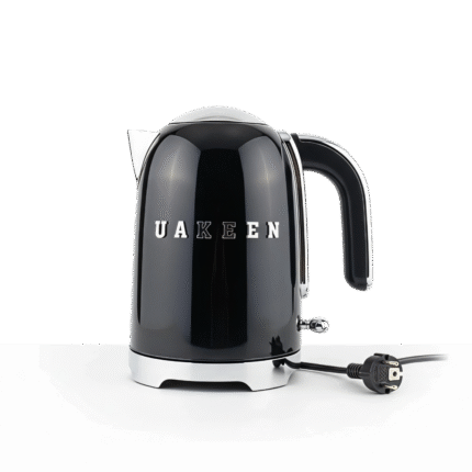 غلاية كهربائية Uakeen Germany سعة 2 لتر قدرة 2200 واط – موديل ZL-029