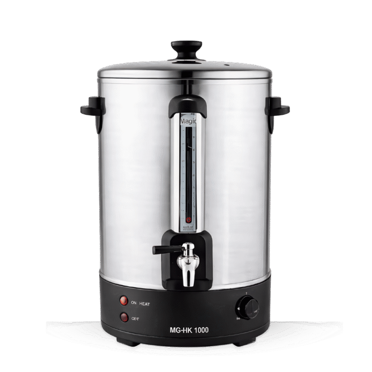 غلاية مياه ماجيك ستار حديثة سعة 10 لتر قدرة 1600 وات – موديل MG-HK1000