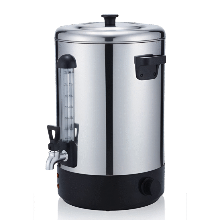 غلاية مياه ماجيك ستار حديثة سعة 18 لتر قدرة 2000 وات – موديل MG-HK1800