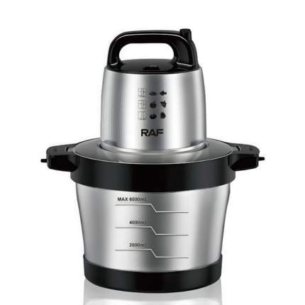 كبة كهربائية RAF سعة 6 لتر – موديل R-7008A