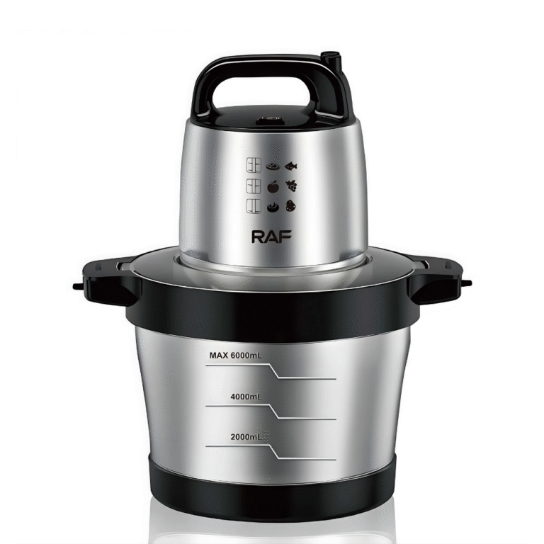 كبة كهربائية RAF سعة 6 لتر – موديل R-7008A