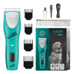 ماكينة حلاقة الحيوانات الأليفة الاحترافية VGR – موديل V-216