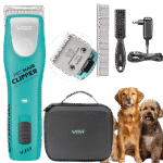 ماكينة حلاقة الحيوانات الأليفة الاحترافية VGR – موديل V-217