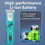 ماكينة حلاقة الحيوانات الأليفة الاحترافية VGR – موديل V-217