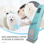 ماكينة حلاقة الحيوانات الأليفة الاحترافية VGR – موديل V-217