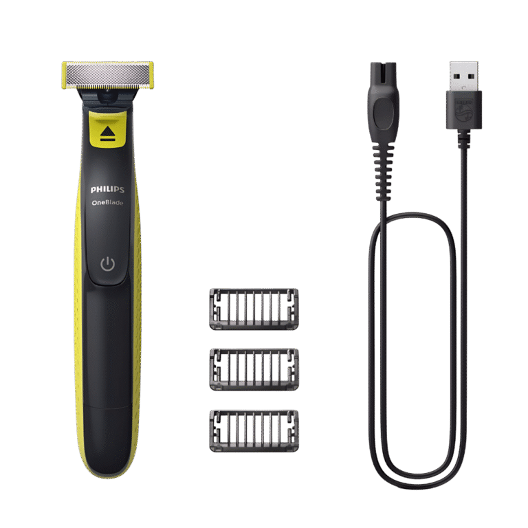 ماكينة حلاقة فيليبس OneBlade للوجه – موديل QP2724/10