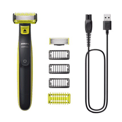 ماكينة حلاقة فيليبس ون بليد للوجه والجسم – موديل QP2824/10
