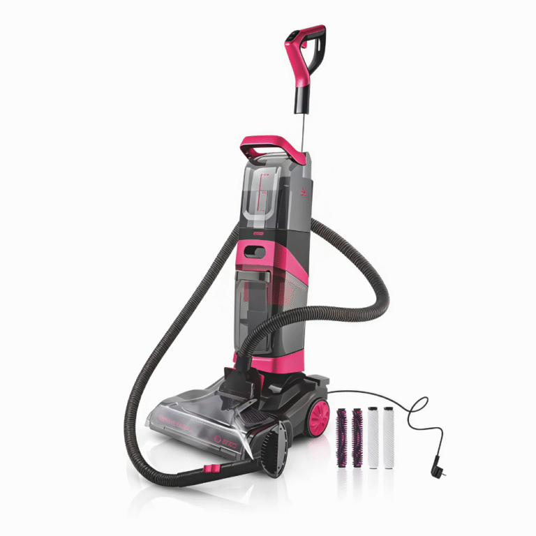 مكنسة تنظيف سجاد 3×1 DSP – موديل KD2075