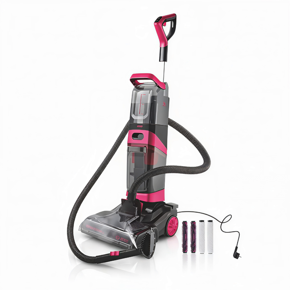 مكنسة تنظيف سجاد 3×1 DSP – موديل KD2075 مكنسة تنظيف سجاد 3×1 DSP – موديل KD2075