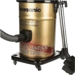 مكنسة كهربائية باناسونيك 2400 وات لون ذهبي – موديل MC-YL799N747