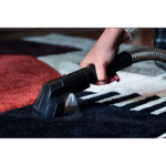 مكنسة كهربائية كينوود سبوت كلين 3 في 1 للتنظيف الرطب والجاف 750 واط لون أسود – موديل SCP100.000GY