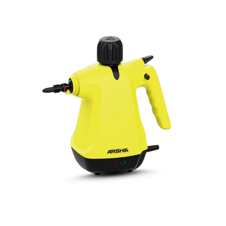 منظف بخار أرشيا AS2411-960 للتنظيف العميق بدون كيماويات