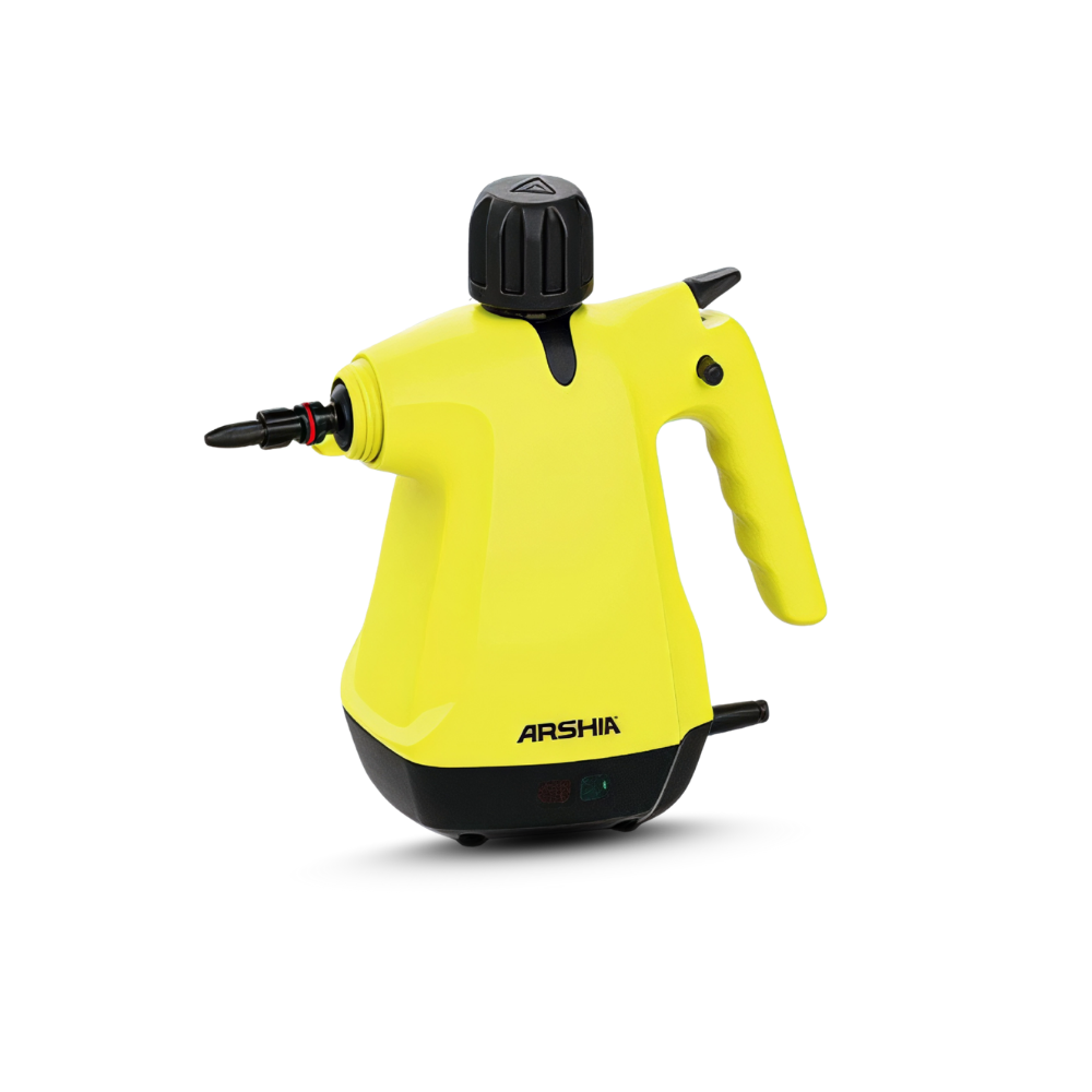 منظف بخار أرشيا AS2411-960 للتنـظيف العميق بدون كيماويات منظف بخار أرشيا AS2411-960 للتنظيف العميق بدون كيماويات