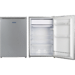 ميني بار أوشن ديفروست سعة 84 لتر بمحرك إنفرتر لون فضي – موديل OCM 90 TS A