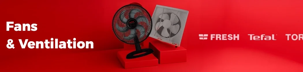 Fans & Ventilation